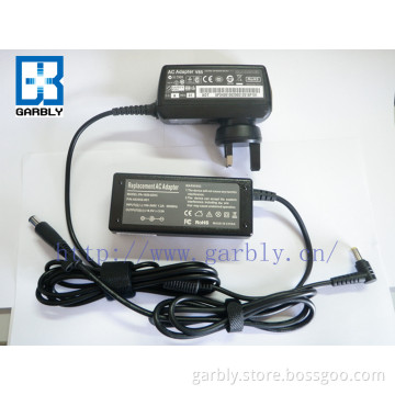 Laptop AC Adapter for HP 18.5V 3.5A 60W Laptop Charger